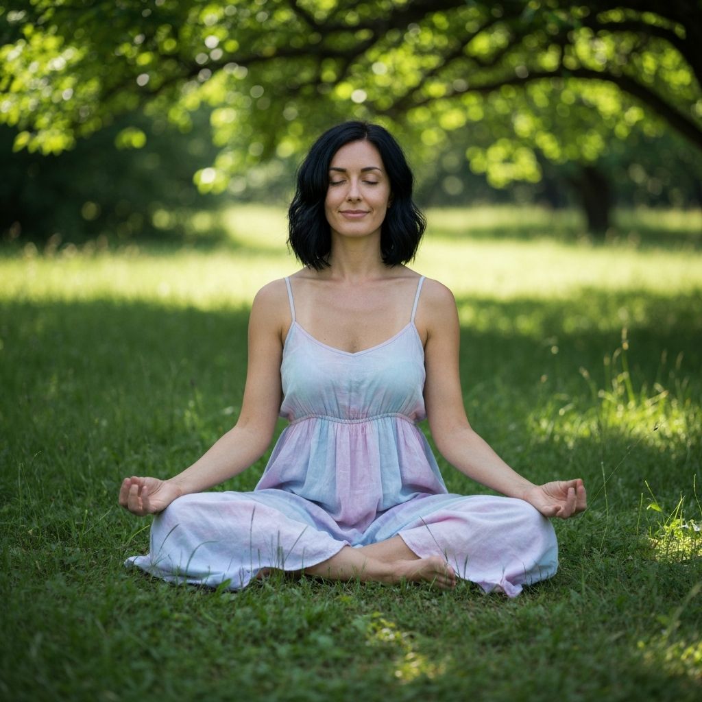 Meditation and mind-body wellness